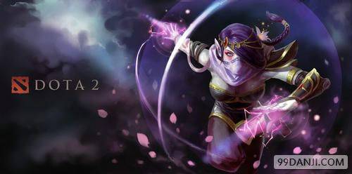 dota2圣堂刺客打法心得 dota2圣堂刺客技能解析