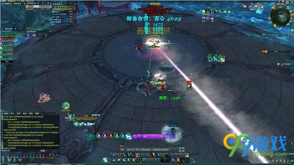 剑网3白帝水宫怎么打 英雄/挑战白帝水宫攻略