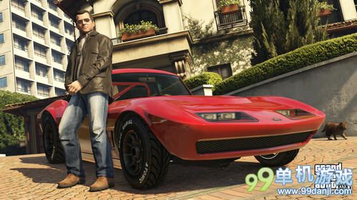 GTA5PS4版突然无故重新开始的解决方法