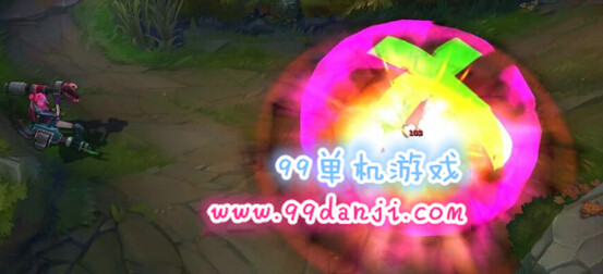 LOL丧尸杀手金克丝新皮肤特效 丧尸杀手金克丝好看吗效果展示