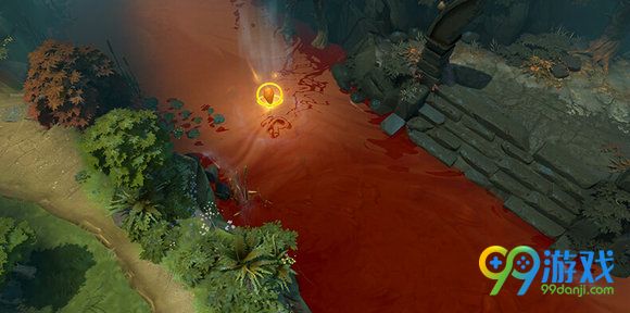 dota2ti6小红本更新河水药瓶怎么得 河水药瓶变色效果