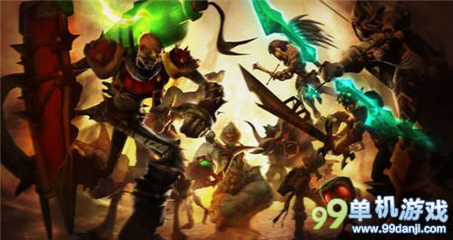 英雄联盟LOL末日人机高玩通关技巧心得分享