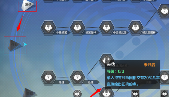 天涯明月刀游侠江湖身份点评 天涯明月刀游侠技能