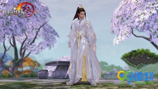 剑网3 2017新春版1月19日上线 鸡年红发时装外观价格