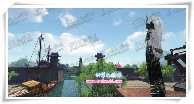 天涯明月刀雾隐雷葬外观展示 雾隐雷葬时装怎么样