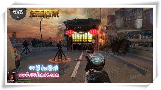 逆战火神炎帝怎么样 火神暴君觉醒火神炎帝属性分析