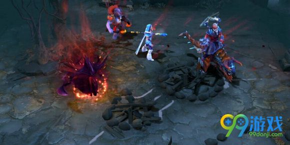 dota2ti6小红本更新游戏内特制特效解锁等级外观汇总