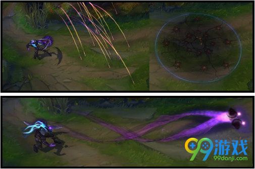 lol湮灭暗星韦鲁斯多少钱 湮灭暗星韦鲁斯新皮肤特效