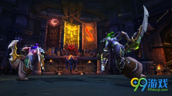 魔兽世界恶魔猎手试玩资格怎么得 恶魔猎手抢先体验方法