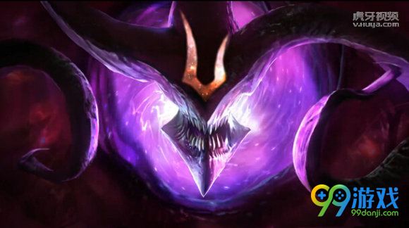 lol魂锁典狱长新皮肤暗黑星辰锤石曝光视频特效