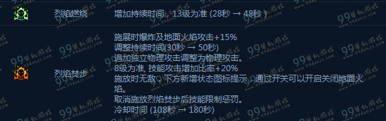 DNF男散打二觉技能 男散打二觉技能特效展示