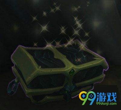 魔兽世界7.2隐藏的虫语者箱子刷新位置图 