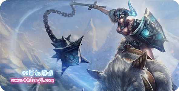 LOLS6凛冬之怒瑟庄妮天赋加点 S6季前赛猪妹打野天赋攻略