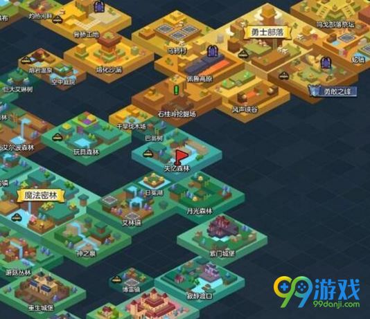 冒险岛2牧师装备怎么搭配 冒险岛2牧师连招装备搭配攻略