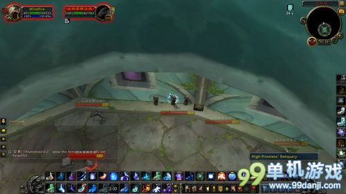 魔兽世界6.1要塞点唱机九张乐谱入手方法图文攻略