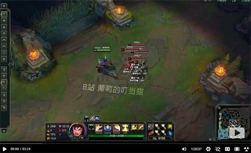英雄联盟德玛西亚之力盖伦重做介绍