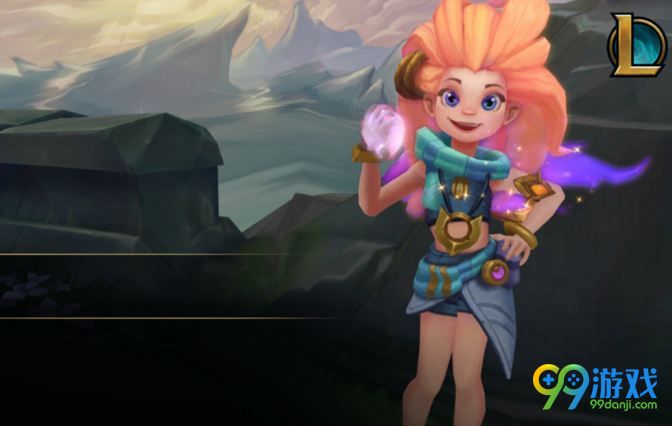 LOL暮光星灵佐伊技能怎么样 新英雄LOL暮光星灵佐伊