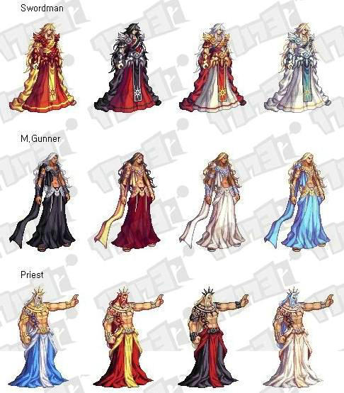 DNF国庆套装扮展示 DNF国庆套装扮什么样
