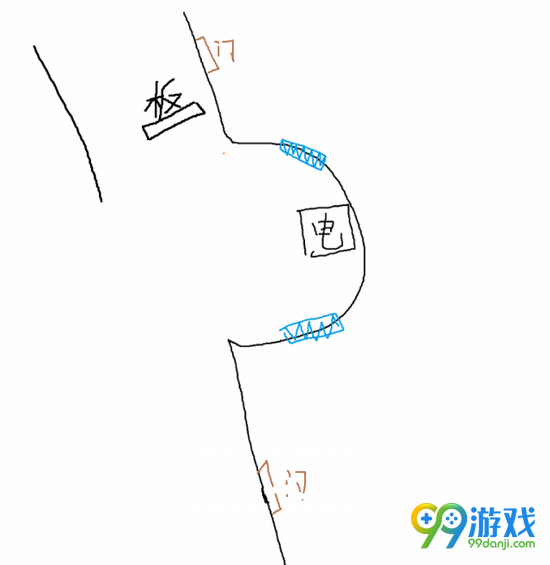 黎明杀机精神病院地图攻略 黎明杀机精神病院地图怎么玩
