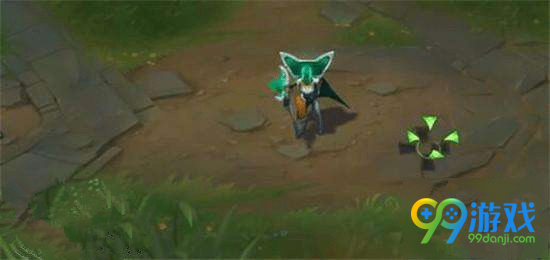 LOL妖姬源代码皮肤外观怎么样 lol妖姬源代码皮肤特效怎么样