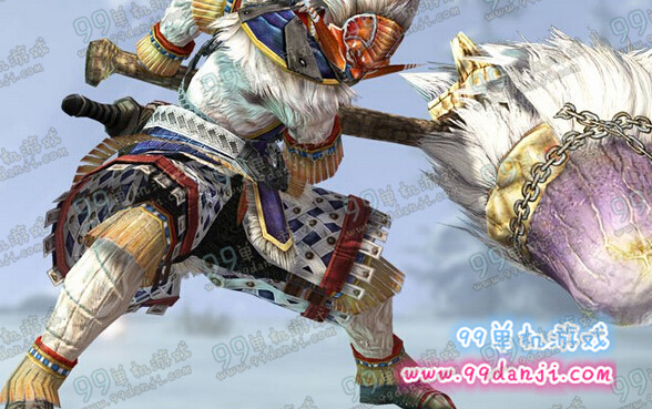 怪物猎人ol大锤武器选择 大锤毕业武器选择推荐