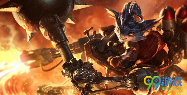 lol4月11日版本更新公告 7.7版本神拳李青皮肤正式上线