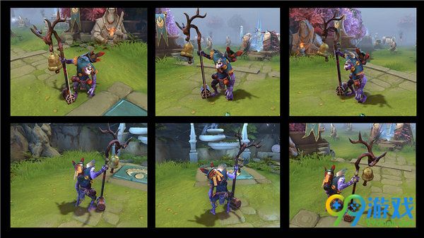dota2 3月22日DAC全新珍藏上线 荧煌之礼珍藏套装