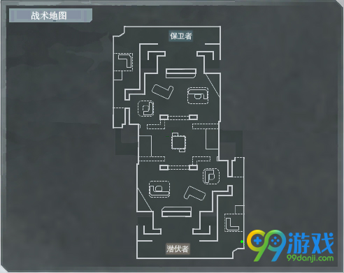 CF3月新版本骑士之光新地图桑巴小镇冰雪宫殿点评