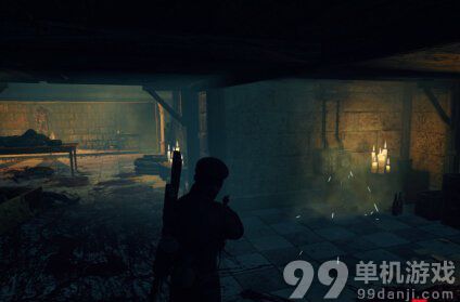 僵尸部队三部曲监狱秘密房间进入方法攻略