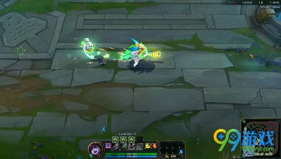 lol魔法少女璐璐多少钱 魔法少女璐璐皮肤特效图片视频
