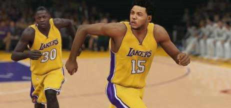 NBA2K16跳步上篮操作方法 NBA2K16跳步上篮怎么玩