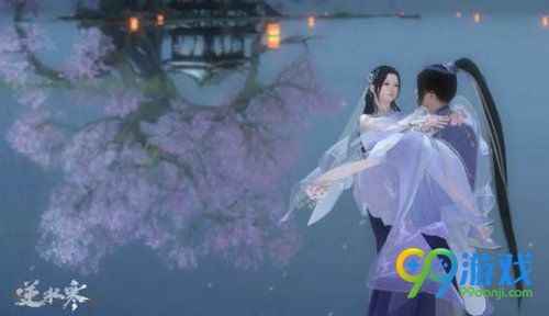 逆水寒七夕时装外观图赏 逆水寒七夕时装图