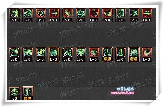 DNF黑暗武士刷图加点 黑暗武士钝器流86刷图加点攻略