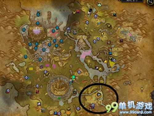 魔兽世界6.0速刷道标石方法攻略 2小时就刷够