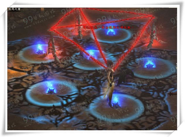 暗黑3 2.4猎魔人DH开荒速冲70练级点推荐BD攻略