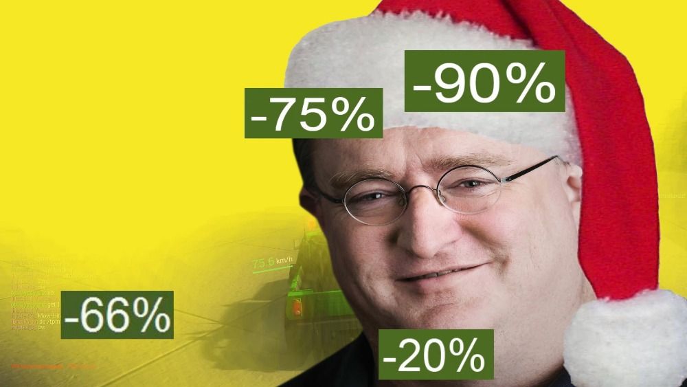 Steam2019冬季特卖什么时候开始 Steam2019冬季特卖时间预告