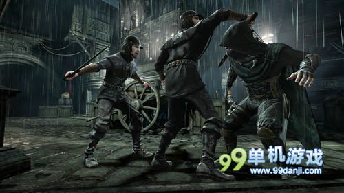 《神偷4》跳过片头CG直接进入菜单的方法