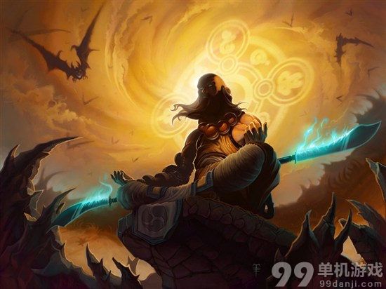 暗黑破坏神3国服现阶段武僧冲天梯心得攻略