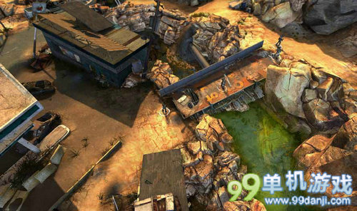 废土2无限刷XP方法 废土2怎么无限刷XP