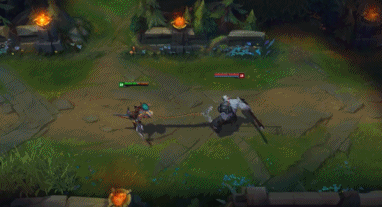 lol新英雄克烈骑乘/非骑乘状态解析