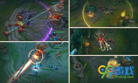 lol7月22日EDG/RNG枢纽攻防战新模式表演赛直播地址