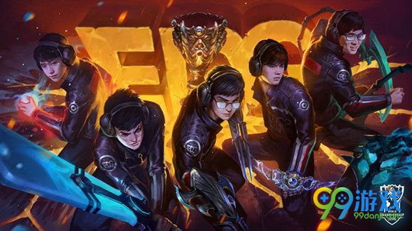 lol2016全球总决赛战队壁纸分享 SKTT1/EDG壁纸一览