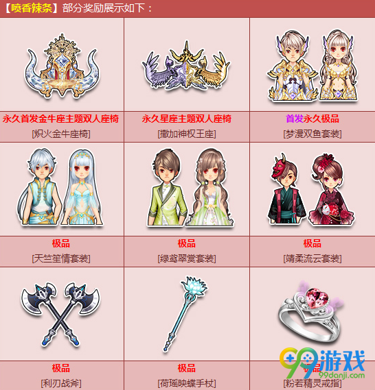 qq飞车喷香辣条活动登场 喷香辣条可以开出什么