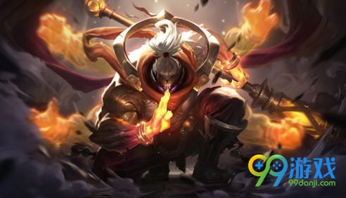 LOL武神贾克斯多少钱 LOL武神贾克斯皮肤上线时间