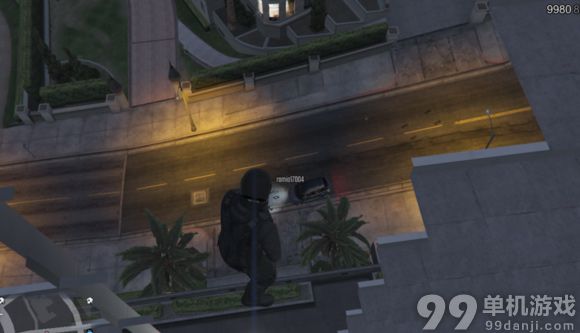 GTA5怎么卡墙杀人？卡墙杀人方法图文攻略