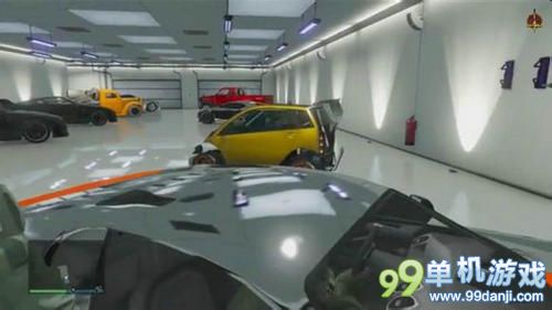 gta51.16版用BUG刷车快速致富方法分享