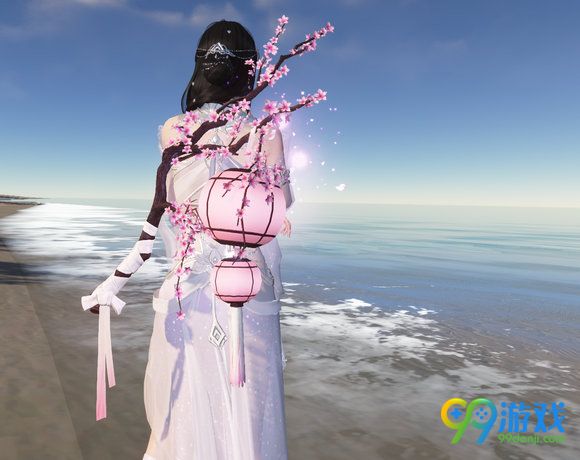 灵殊月满帘栊