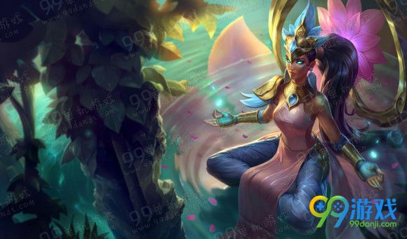 LOL国服6.7版全球原画统一新旧对比图汇总