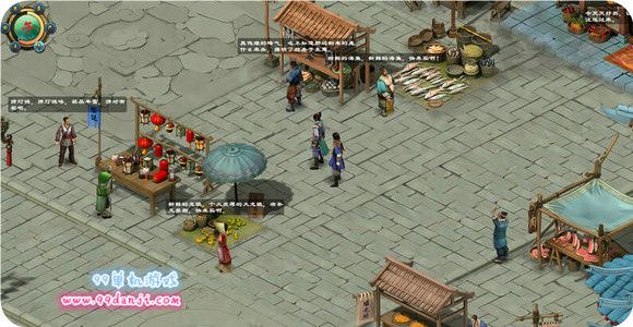 洛川群侠传配置要求 最低配置要求提升