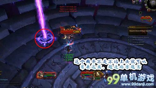 魔兽世界6.0五人副本影月墓地怎么过 影月墓地攻略